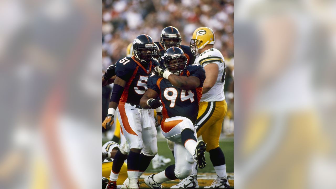 MNF moments, No. 42: Denver 'Broncos Blizzard' vs. Green Bay