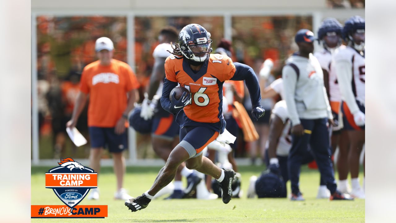 Denver Broncos waived WR/KR Montrell Washington - Mile High Report