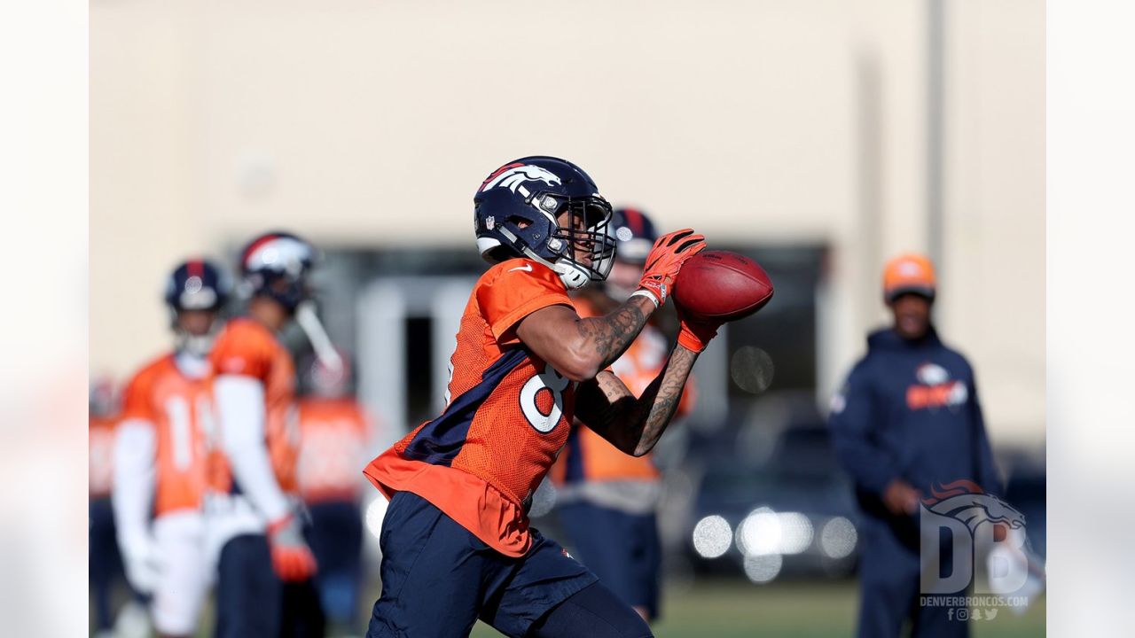 Denver Broncos and Miami Dolphins injury report: Wolfe, Leary, and