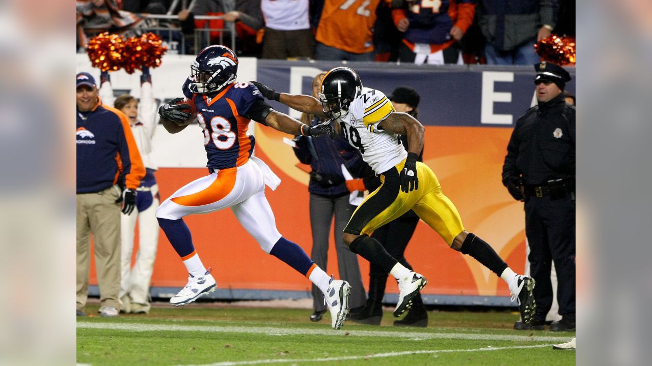 Sacco Sez: Demaryius Thomas and the Broncos' 500-catch club