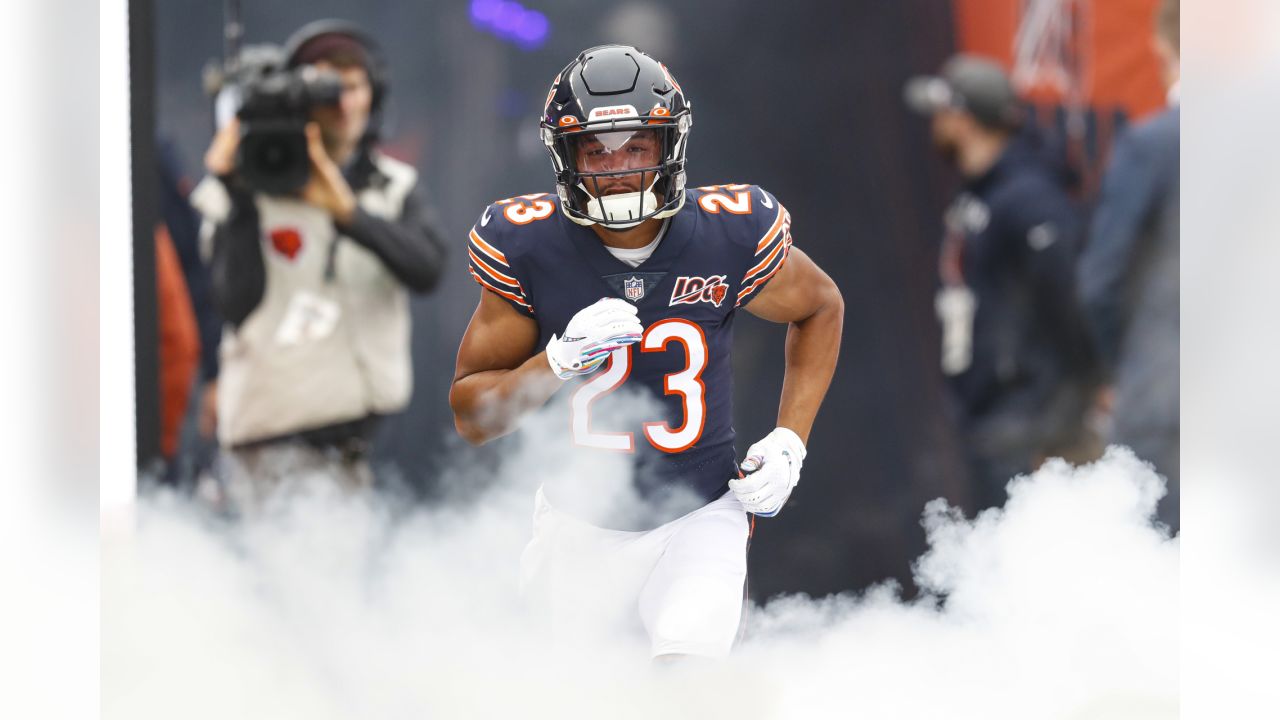 Cornerback Kyle Fuller of the Denver Broncos defends on the field News  Photo - Getty Images