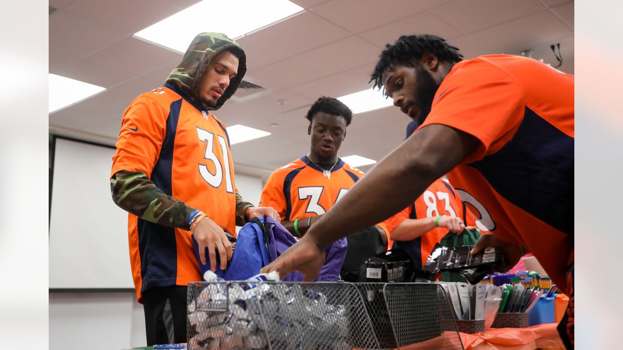 GENYOUth – NFL FOUNDATION, GENYOUTH, FUEL UP TO PLAY 60 AND REIGNING CHAMPS  EXPERIENCES KICK OFF NINTH YEAR OF NFL FLAG-IN-SCHOOLS PROGRAM​