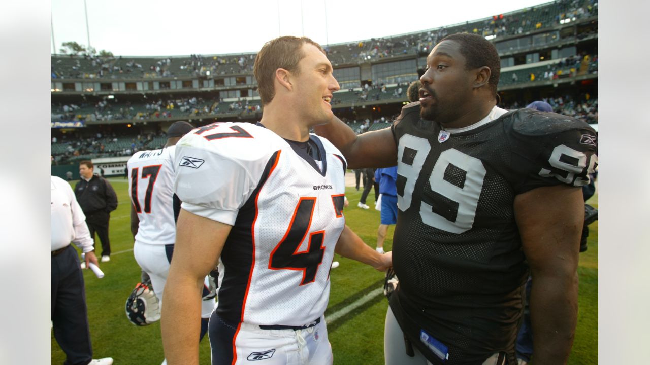 Raiders' Warren Sapp announces retirement – East Bay Times