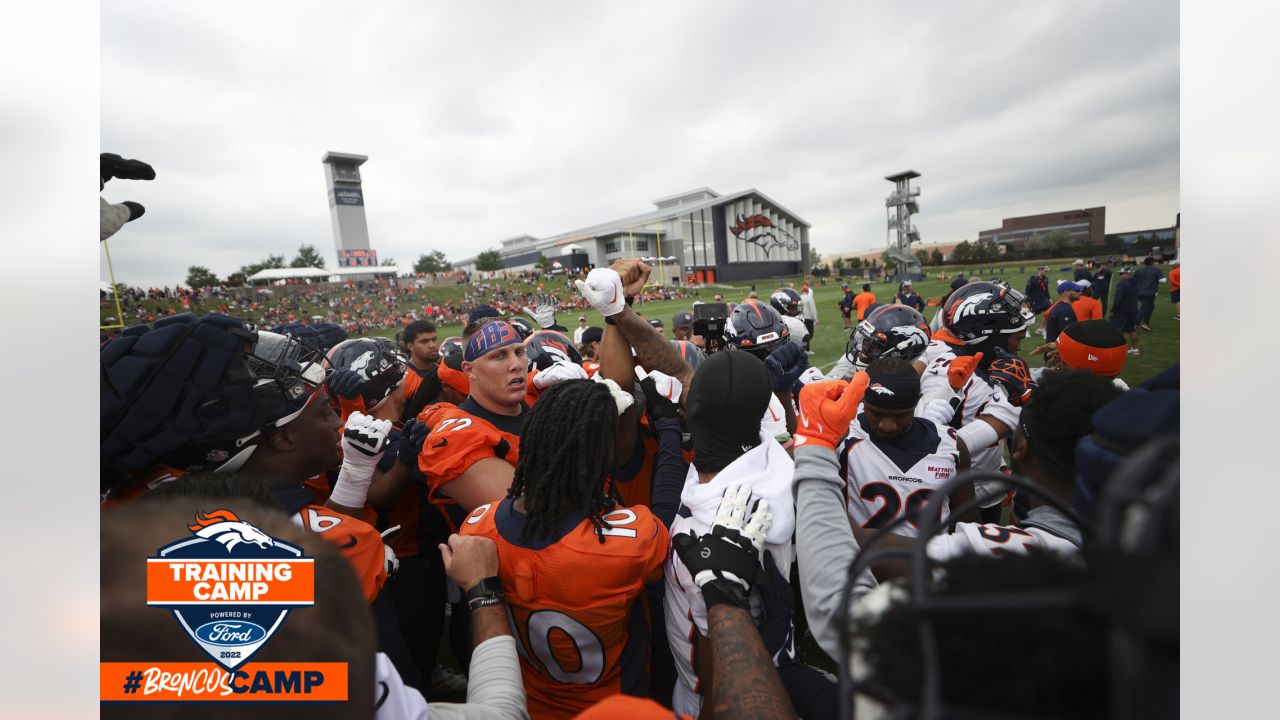 Broncos rookie minicamp observations: Pat Surtain II leading way, Baron  Browning comfortable at inside linebacker, Broncos