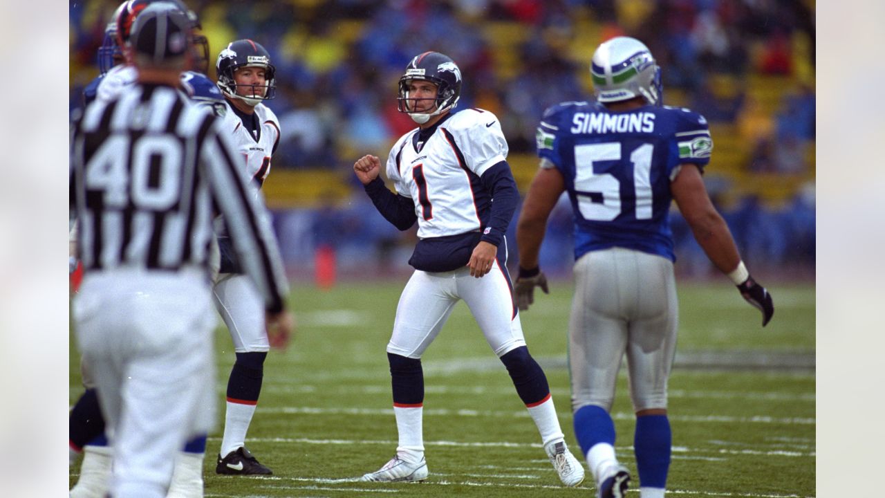 Jason Elam: Broncos kicker talks field goals, world travel and