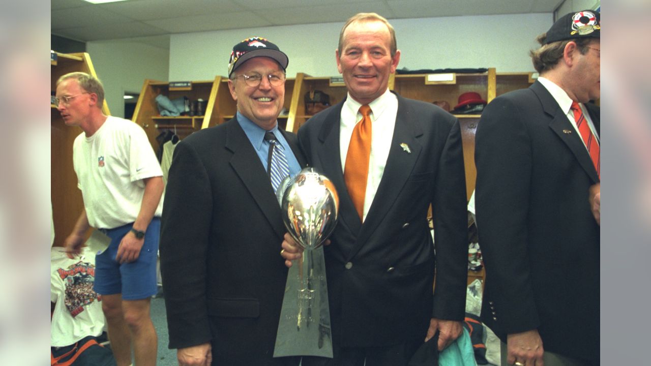 Surreal': Pat Bowlen Elected To The Pro Football Hall Of Fame As A