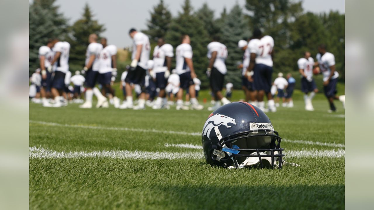 Broncos announce practice schedule for 2023 Training Camp powered by Ford