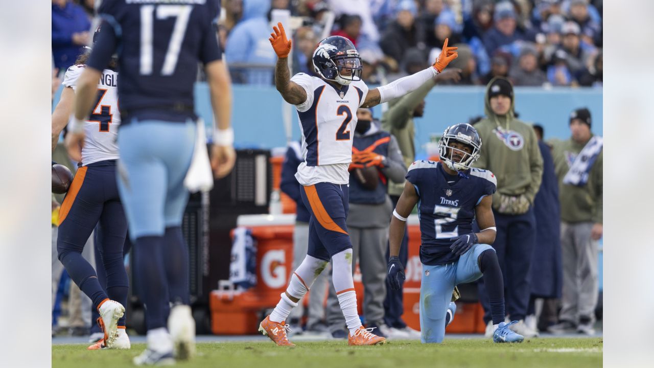 The next frontier for Broncos All-Pro Pat Surtain: 'Carrying it