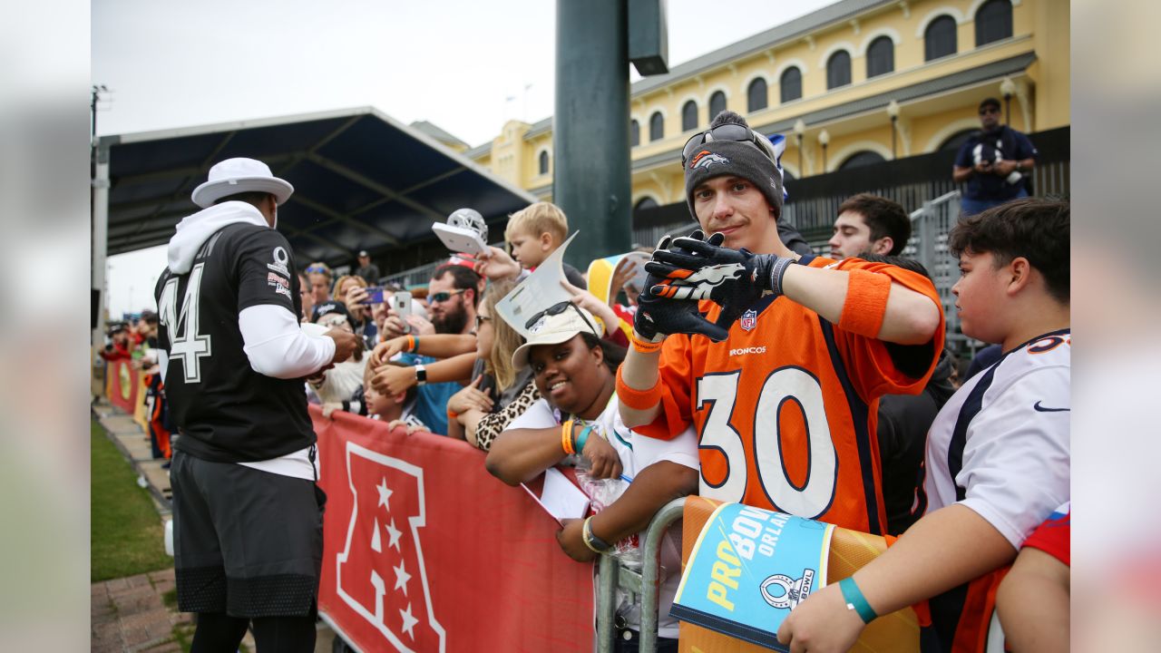 Justin Simmons Signed Denver Broncos Jersey Inscribed 2020 Pro Bowl! –  Super Sports Center