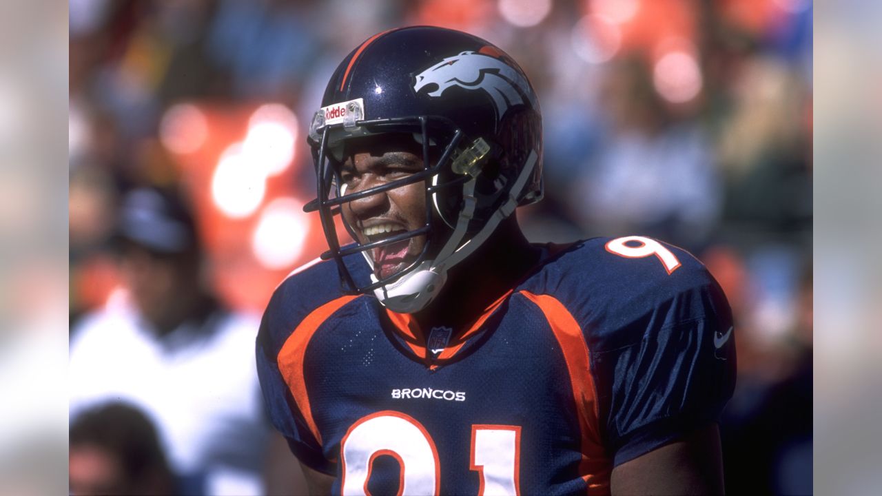 Broncos Legends: A look back through Alfred Williams' Broncos career