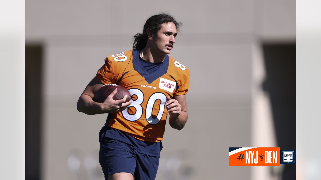 Alex Singleton embracing new standard around Denver Broncos - Mile