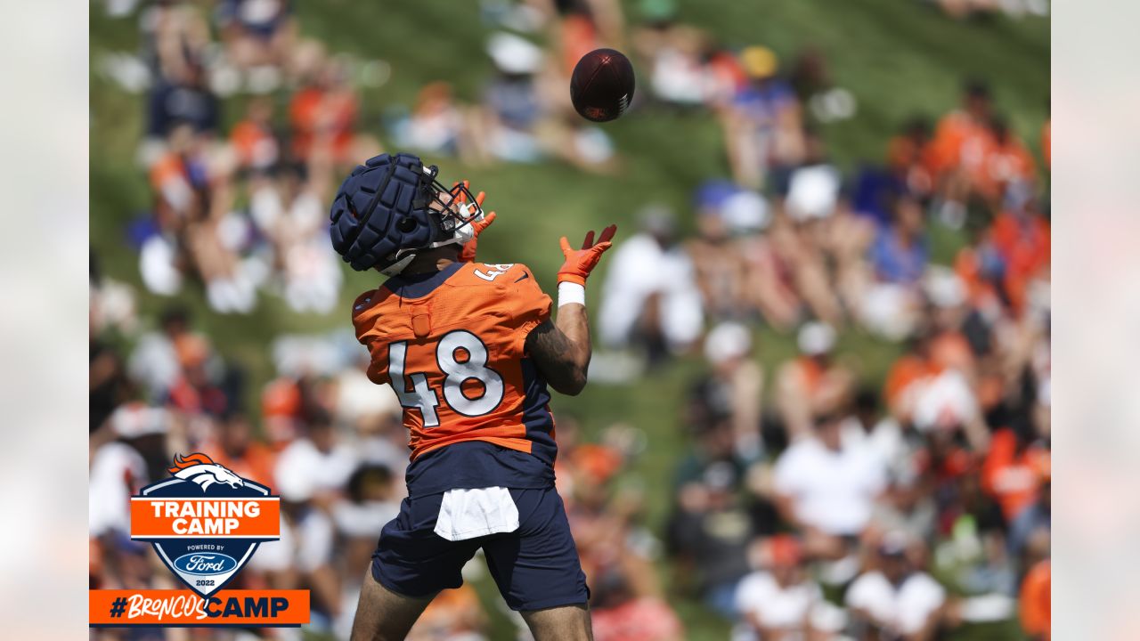 Broncos training camp rewind, Day 10: Red zone, two-minute emphasis before  players get day off – The Denver Post