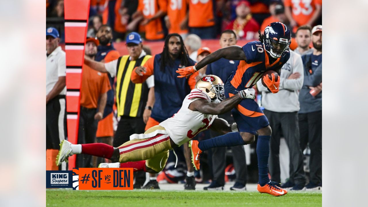 Broncos game balls vs. 49ers: In game featuring 17 punts, Corliss Waitman  emerges a hero