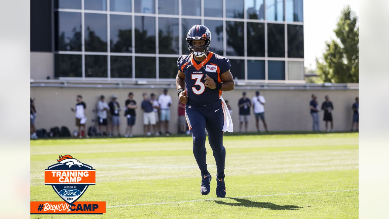 Broncos Camp Observations: Denver starts training camp in the red zone