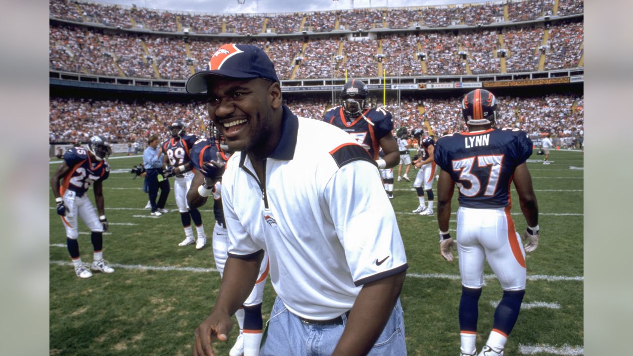 Broncos Legends: A look back through Alfred Williams' Broncos career