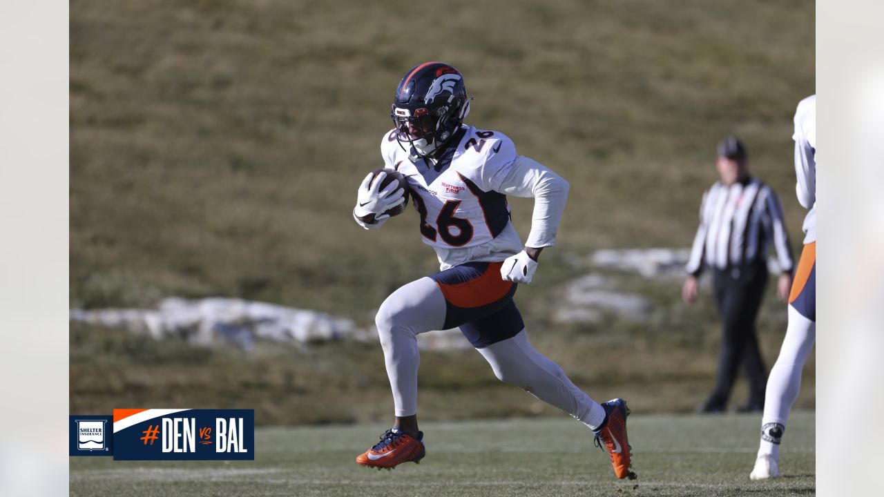 I was so locked in': Inside the Broncos' joint practice with Pat Surtain II