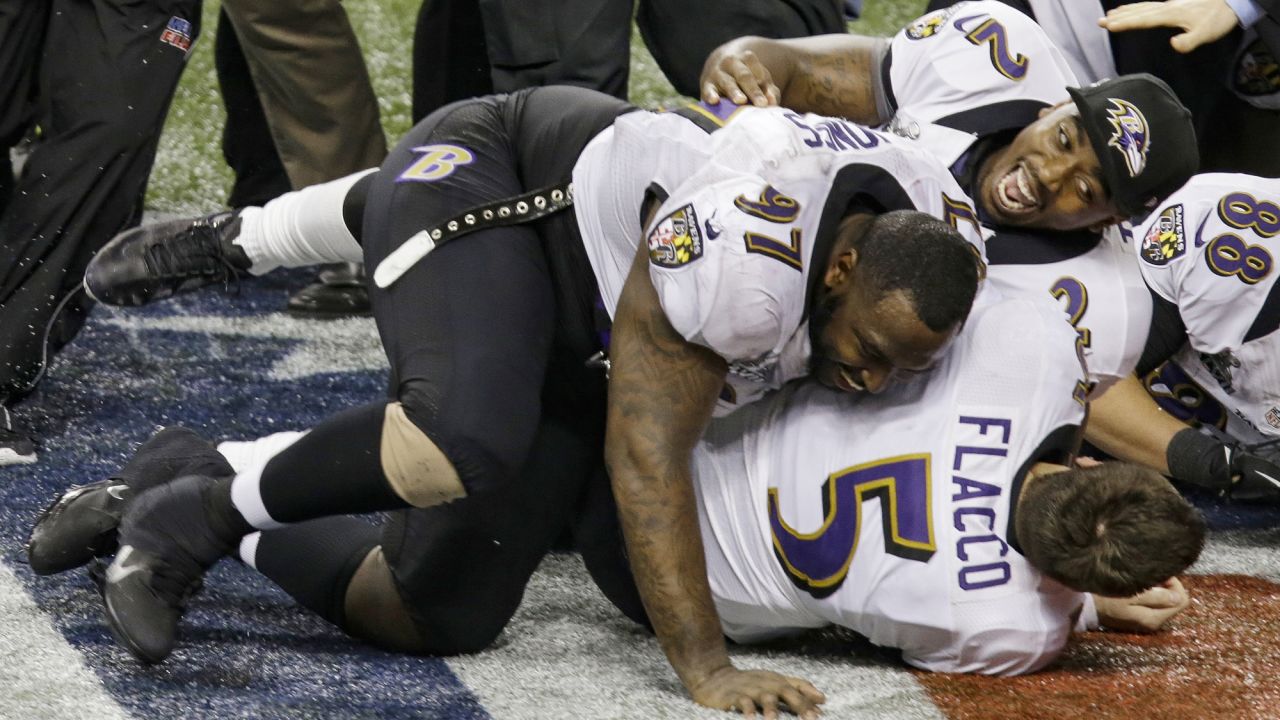 Vikings vs. Ravens 2013 final score: Joe Flacco leads game-winning