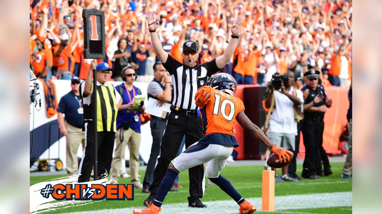 Emmanuel Sanders: Broncos suffering from lack of discipline right now