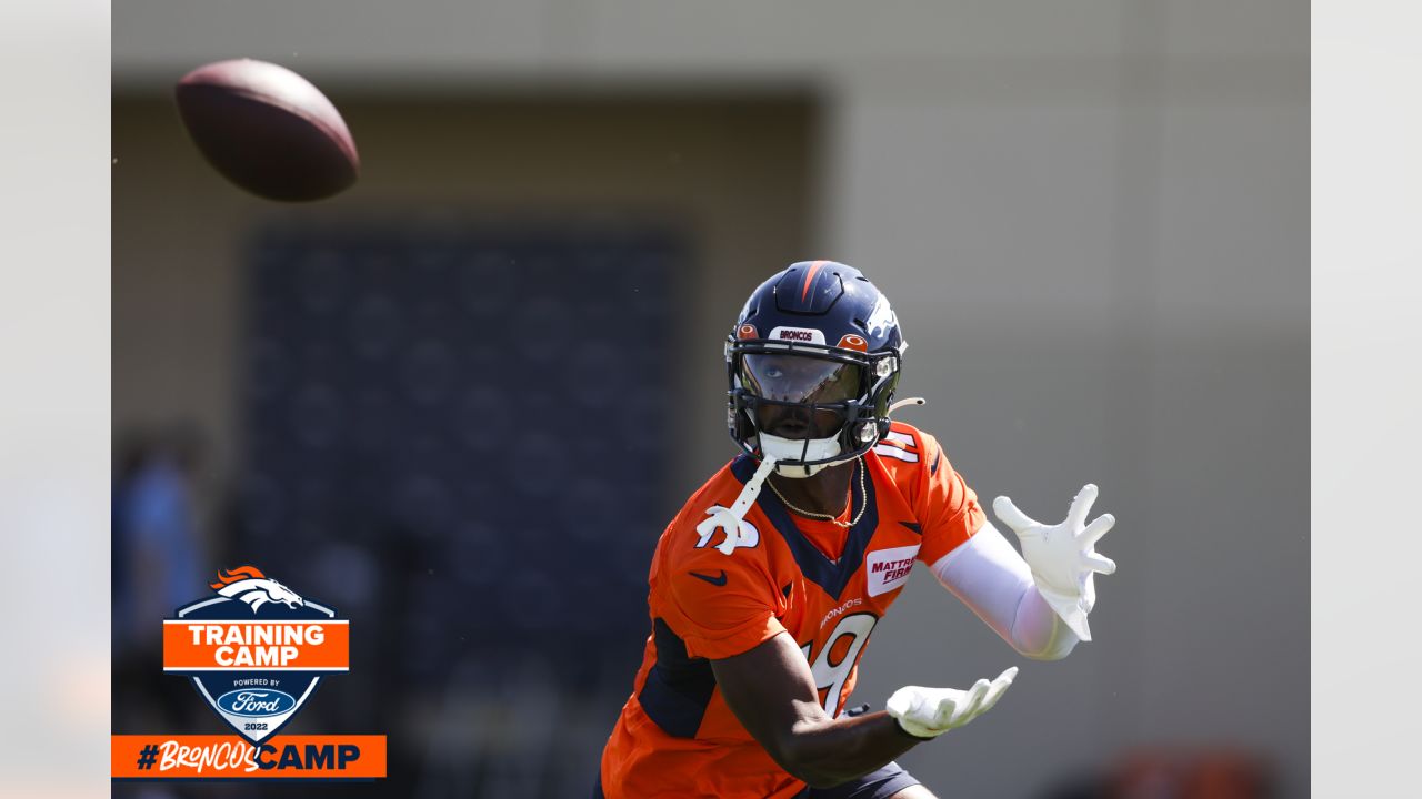 Broncos training camp rewind, Day 10: Red zone, two-minute emphasis before  players get day off – The Denver Post