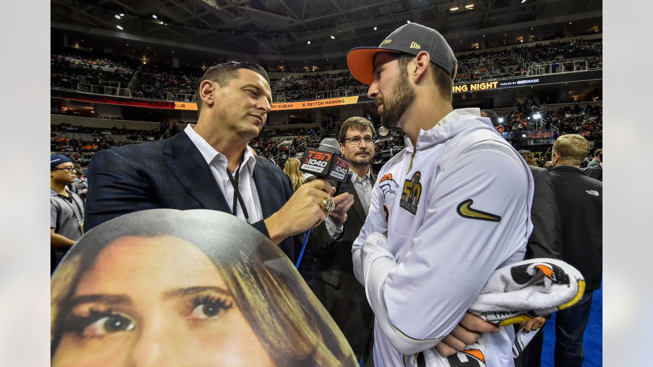 Gatorade Postgame Report: Brandon McManus 