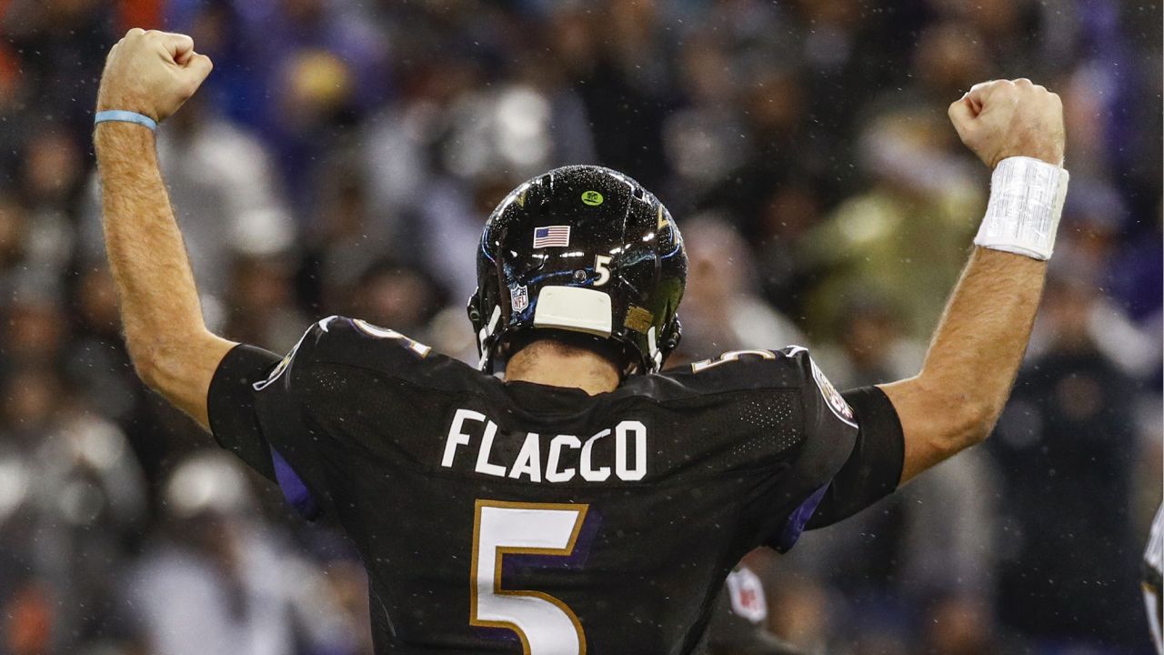 Baltimore Ravens trading Joe Flacco to Broncos - The Globe and Mail