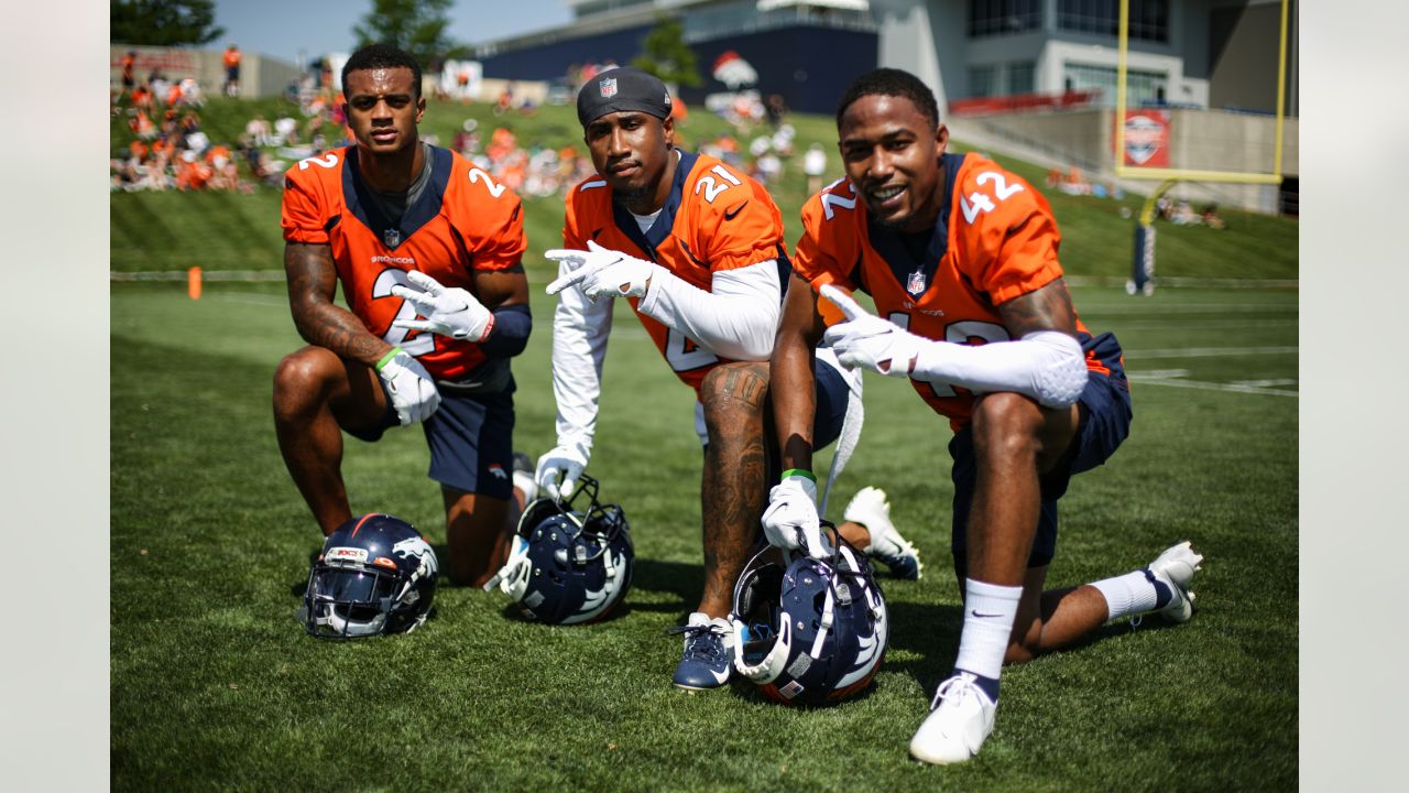 Broncos training camp rewind, Day 12: WR Jerry Jeudy takes advantage of No.  1 duty with Courtland Sutton watching