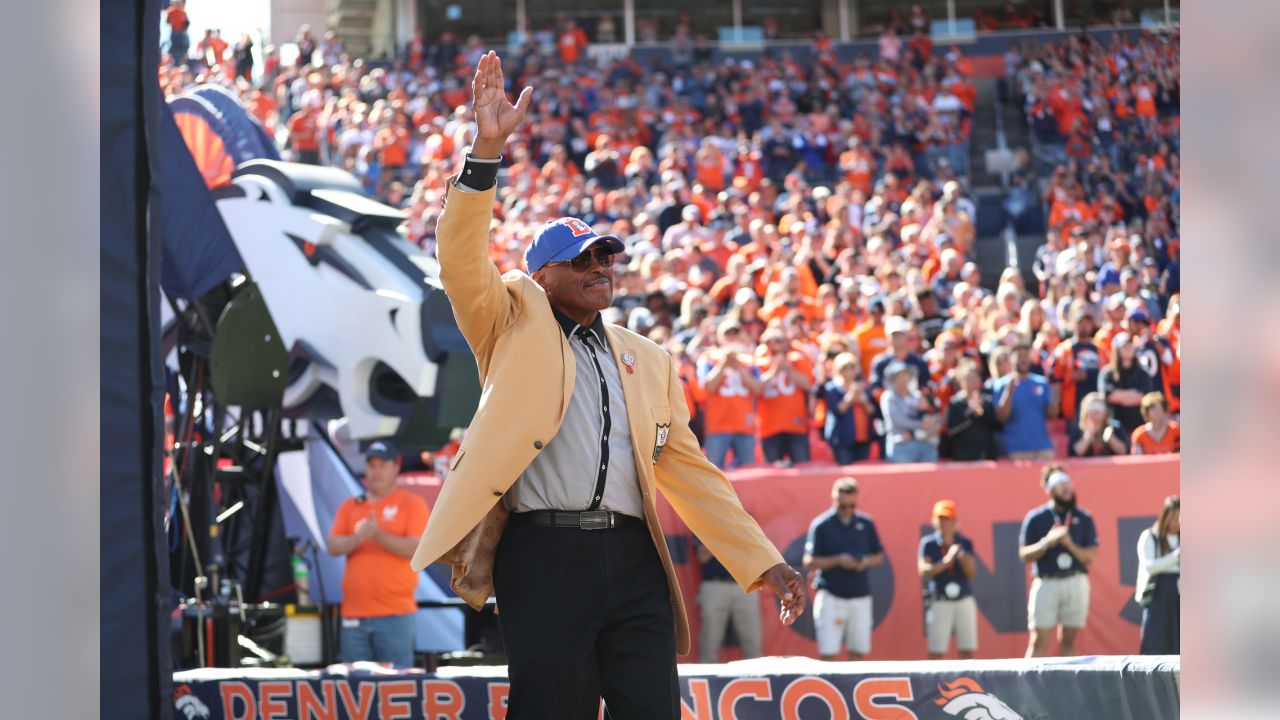 Floyd Little dead: Hall of Fame running back and Broncos legend was 78 -  Los Angeles Times