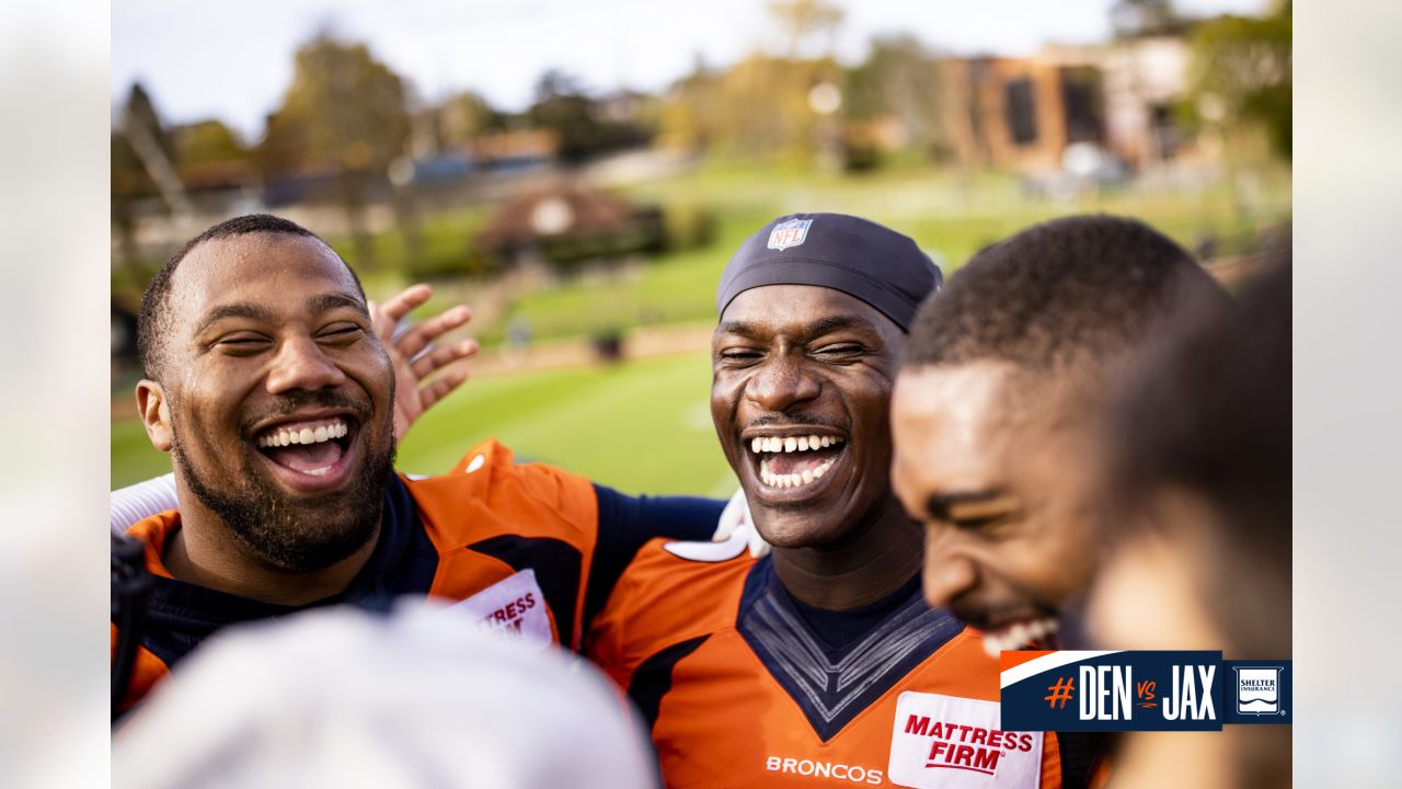 Sunday Morning Football in London: Denver Broncos vs Jacksonville Jaguars -  Hogs Haven