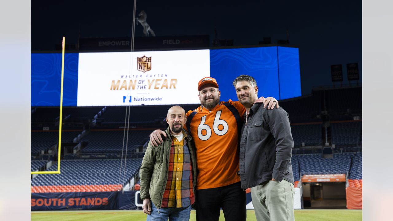 Dalton Risner, Broncos draft pick, receives Wiggins welcome home – The  Denver Post