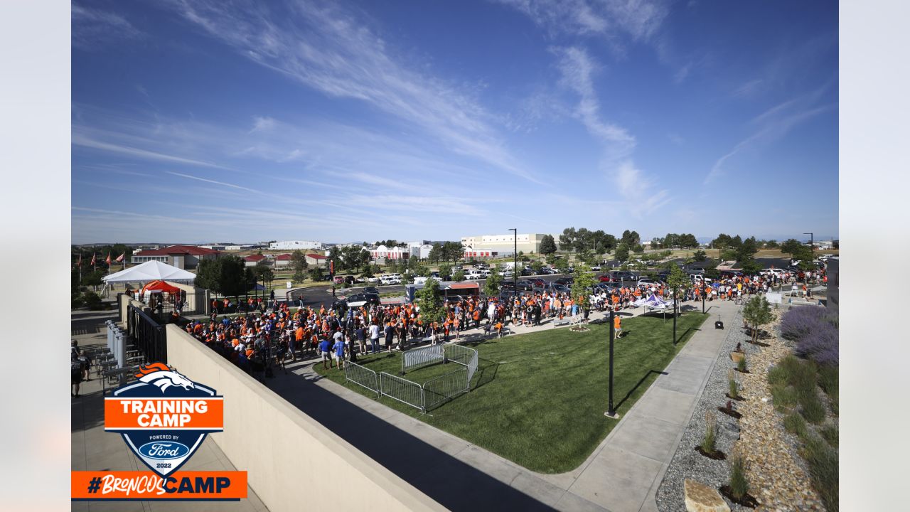 Inaugural Season for New Broncos Training Facility - Redland