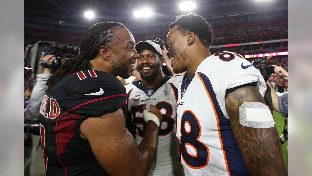 Von Miller dedicates Super Bowl 56 win to Demaryius Thomas