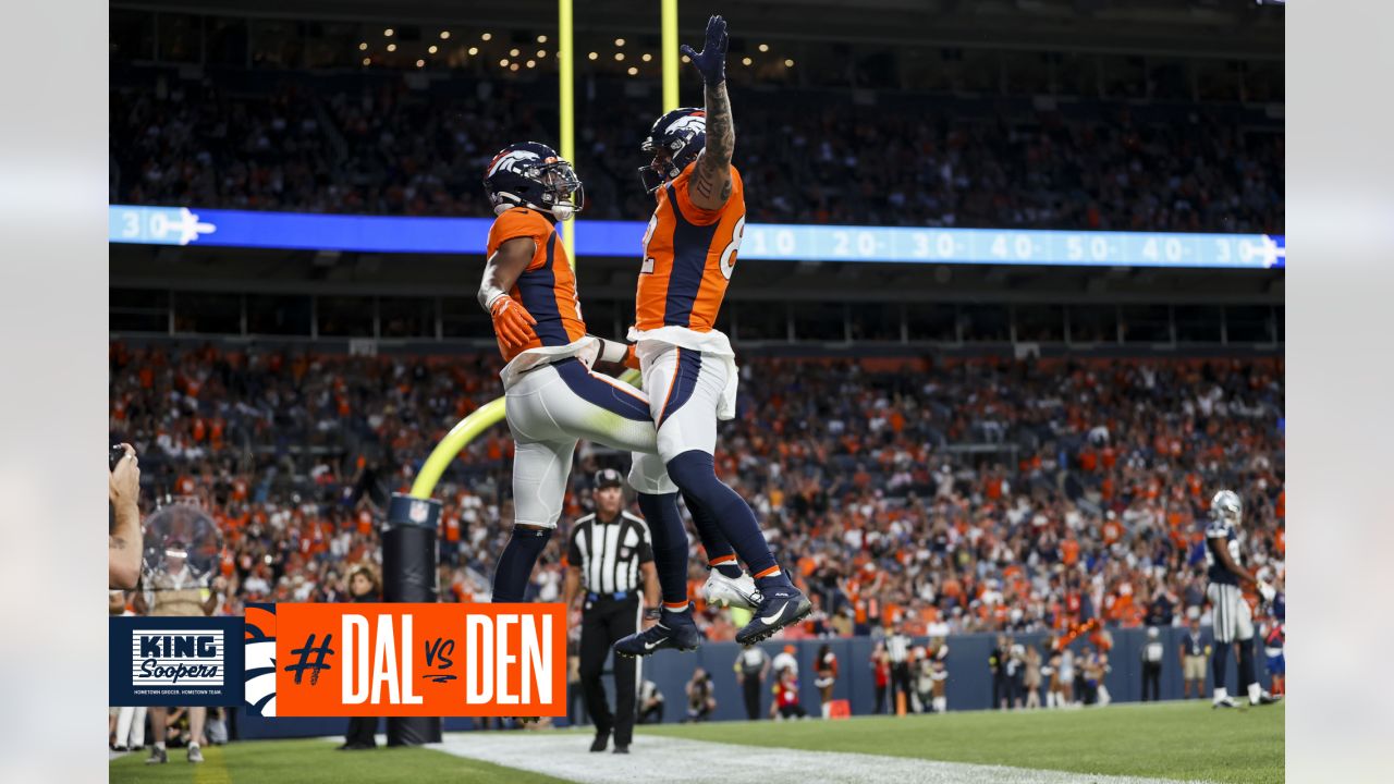 Brandon Johnson, Marvin Mimms among the Broncos wide receivers who might  wind up with expanded roles - CBS Colorado