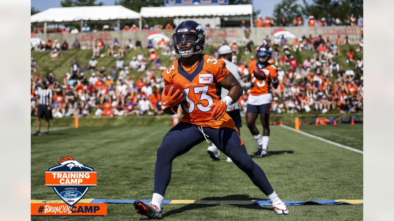 Broncos training camp rewind, Day 10: Red zone, two-minute emphasis before  players get day off – The Denver Post