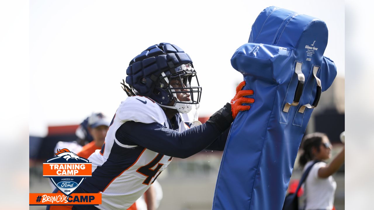 Broncos camp rewind: WR Montrell Washington continues to make noise at  training camp