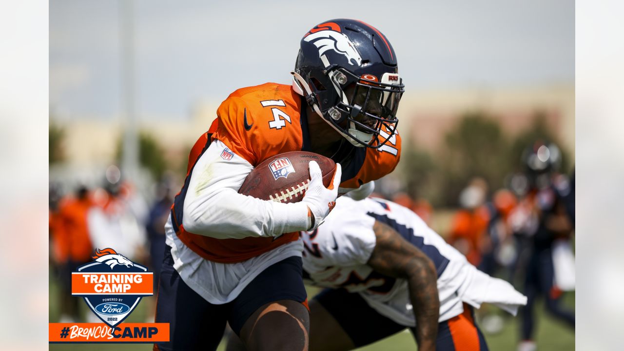 SB Nation] Montrell Washington continues to shine. Denver Broncos Training  Camp: Day 6 news and notes : r/DenverBroncos