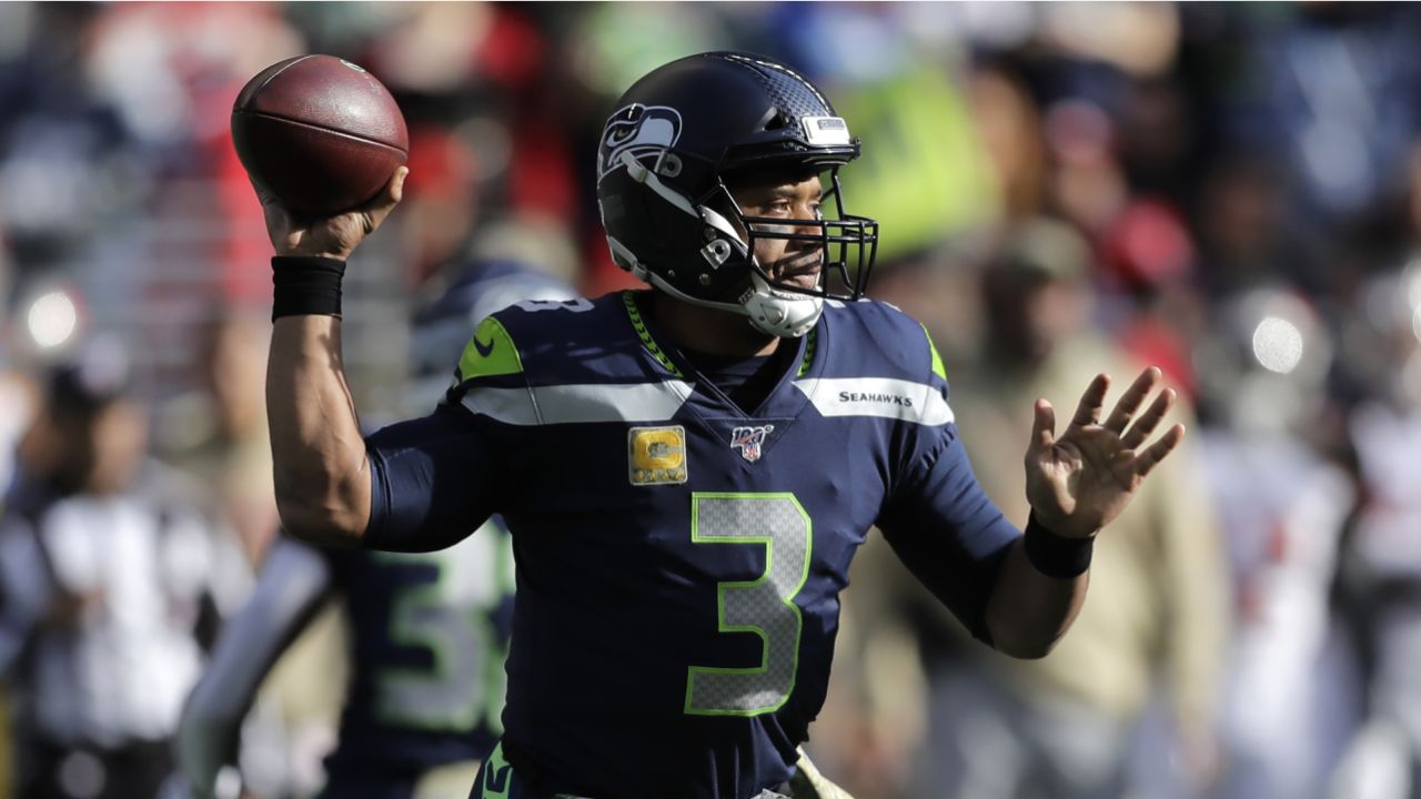 Broncos trade for nine-time Pro Bowl QB Russell Wilson