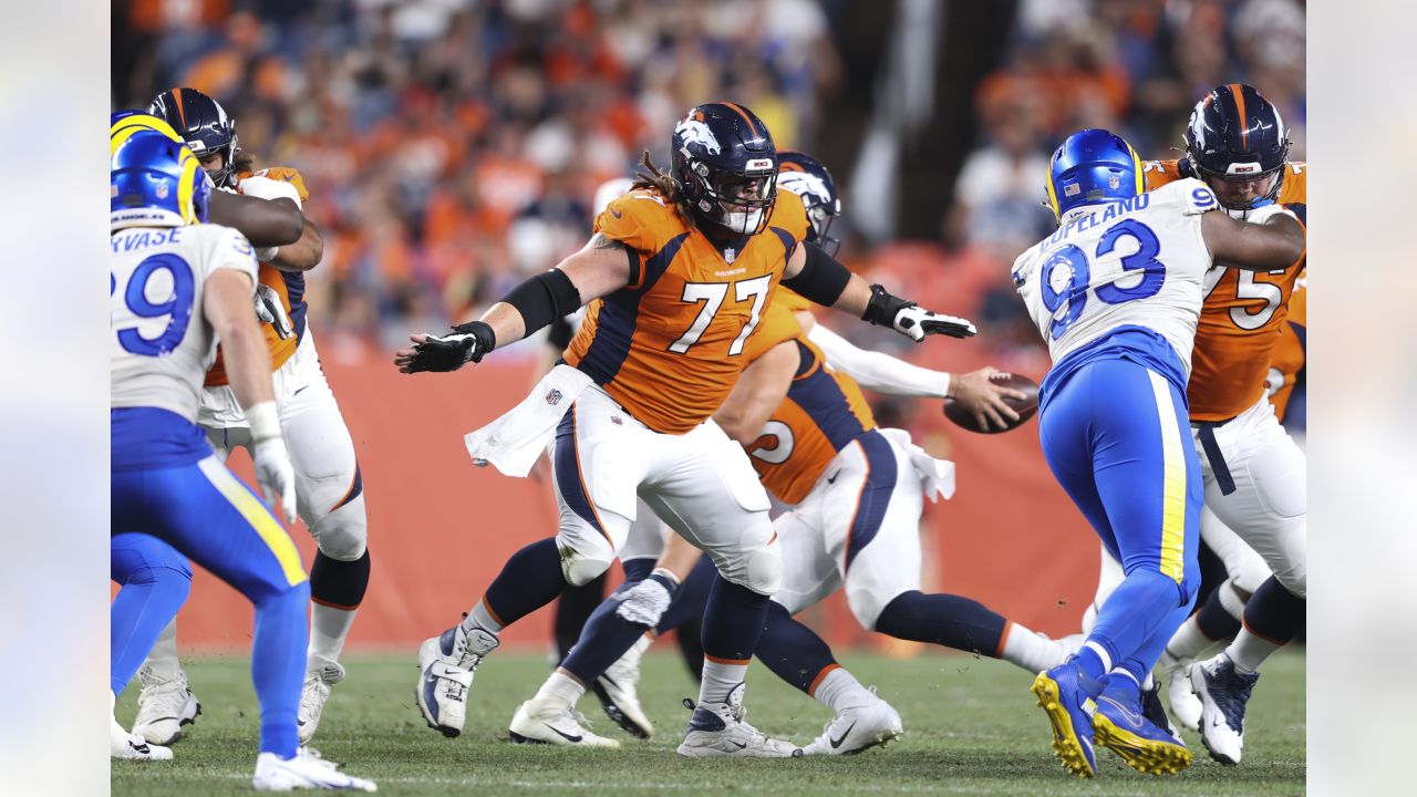 Denver Broncos roster series: No. 77, OL Quinn Meinerz