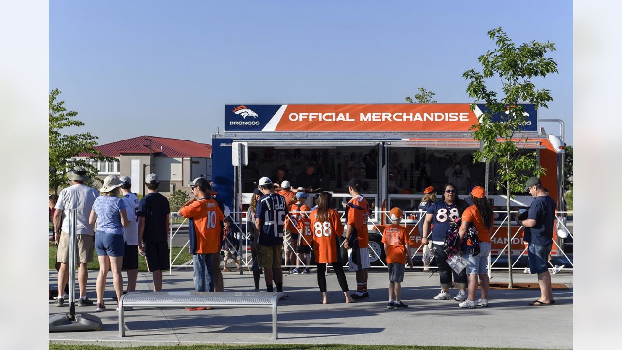 Denver Broncos training camp 2017 [photos]