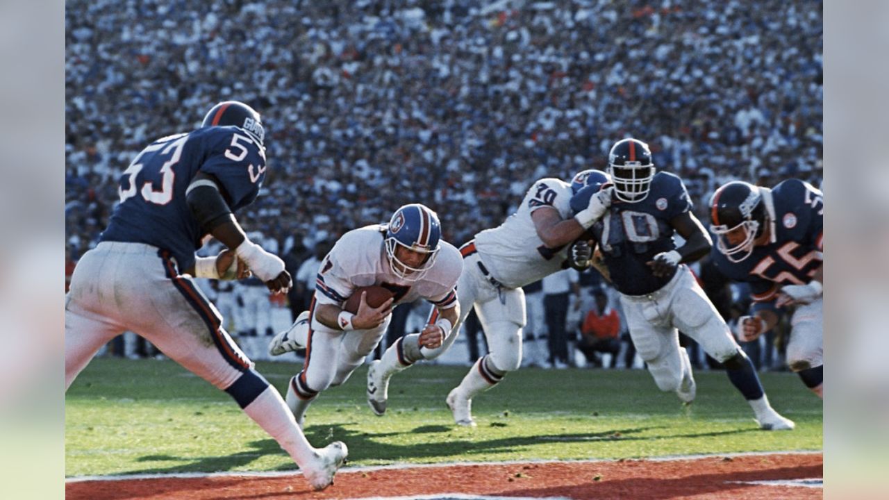 Jan. 25, 1987: Giants beat Broncos for first Super Bowl victory