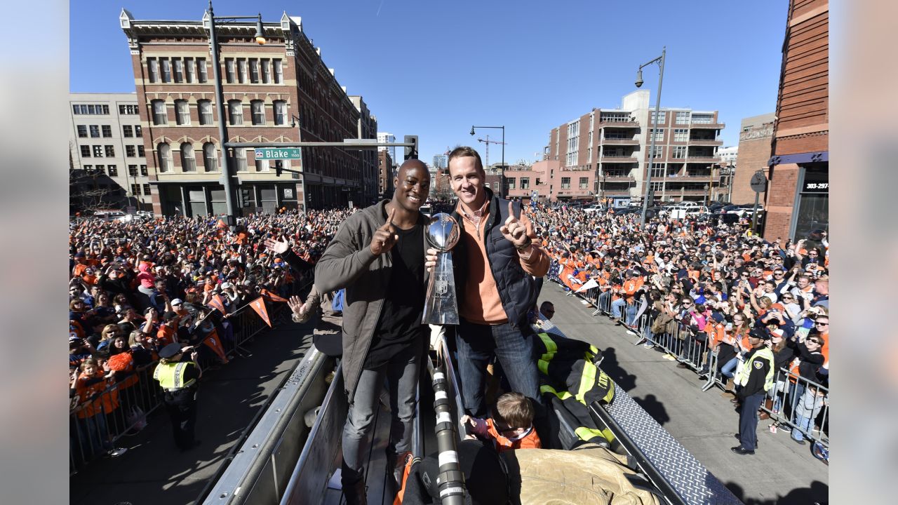 Broncos OLB DeMarcus Ware wins Good Guy Award – Boulder Daily Camera