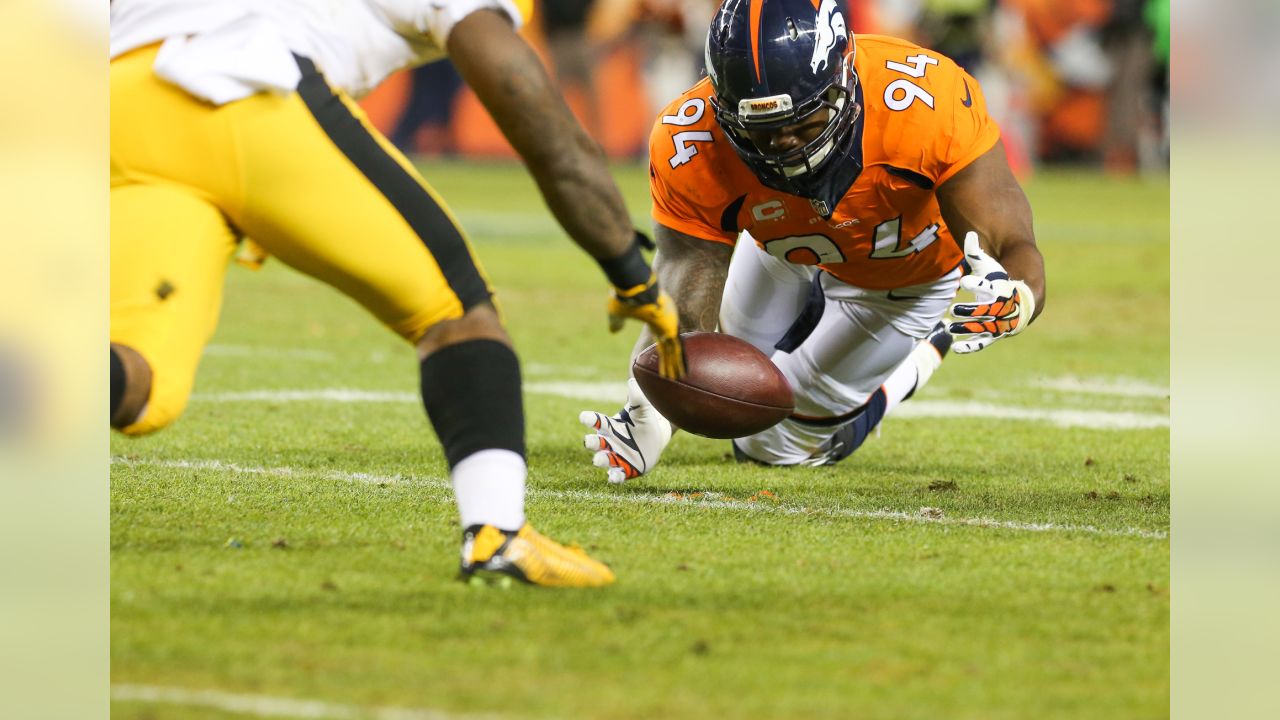 Super Bowl 50 champion DeMarcus Ware elected to Pro Football Hall of Fame