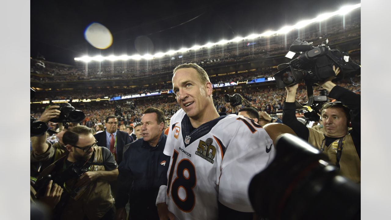 Peyton Manning heads list of five Denver Broncos selected to Pro Bowl – The  Denver Post