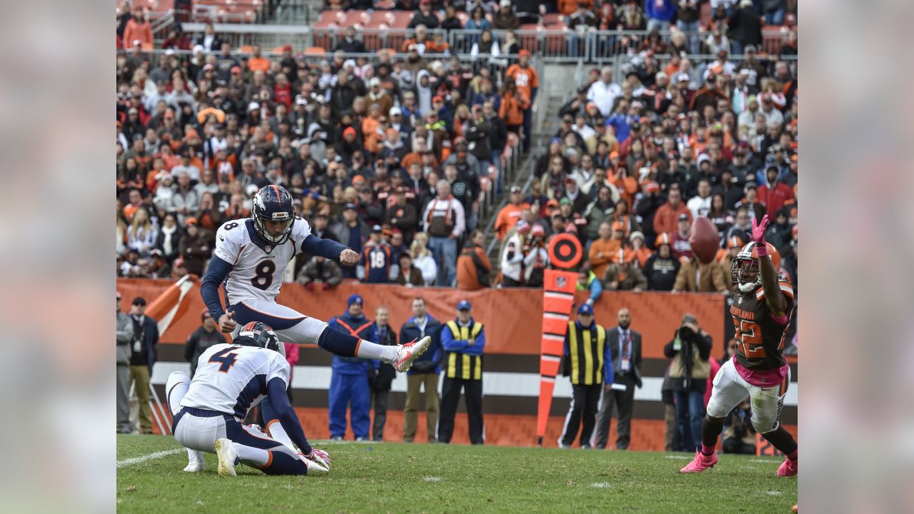 NFL @ Wembley 2010: Halloween Gore Tames Broncos