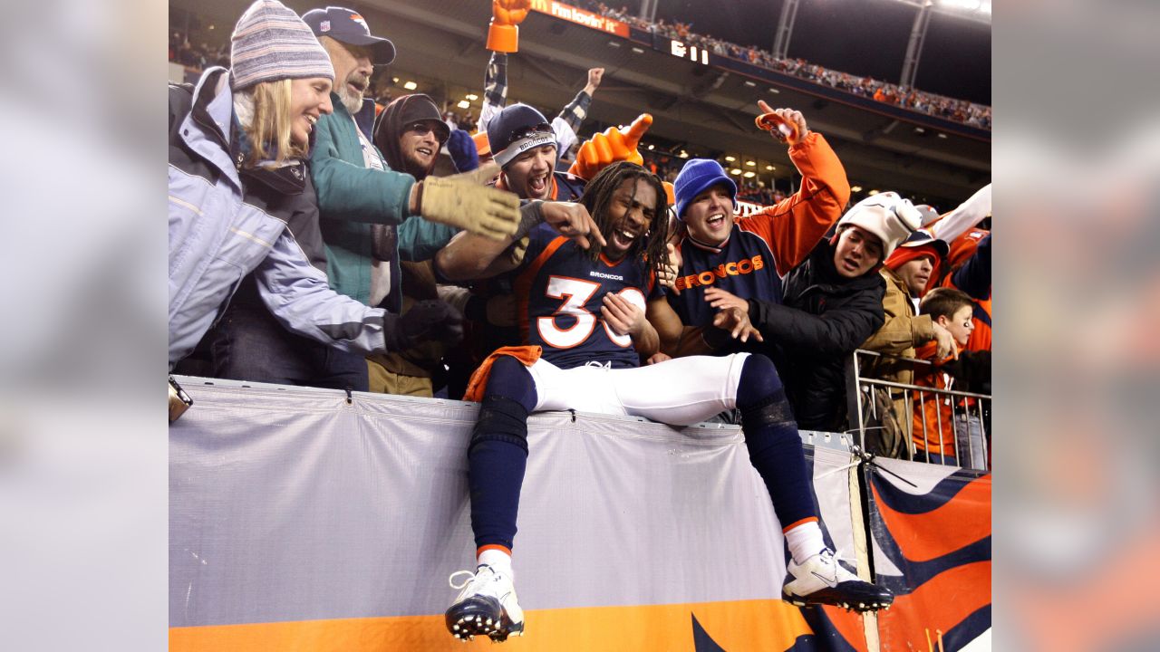 Demaryius Thomas details his memories from his Wild Card-winning touchdown  vs. Pittsburgh in 2011