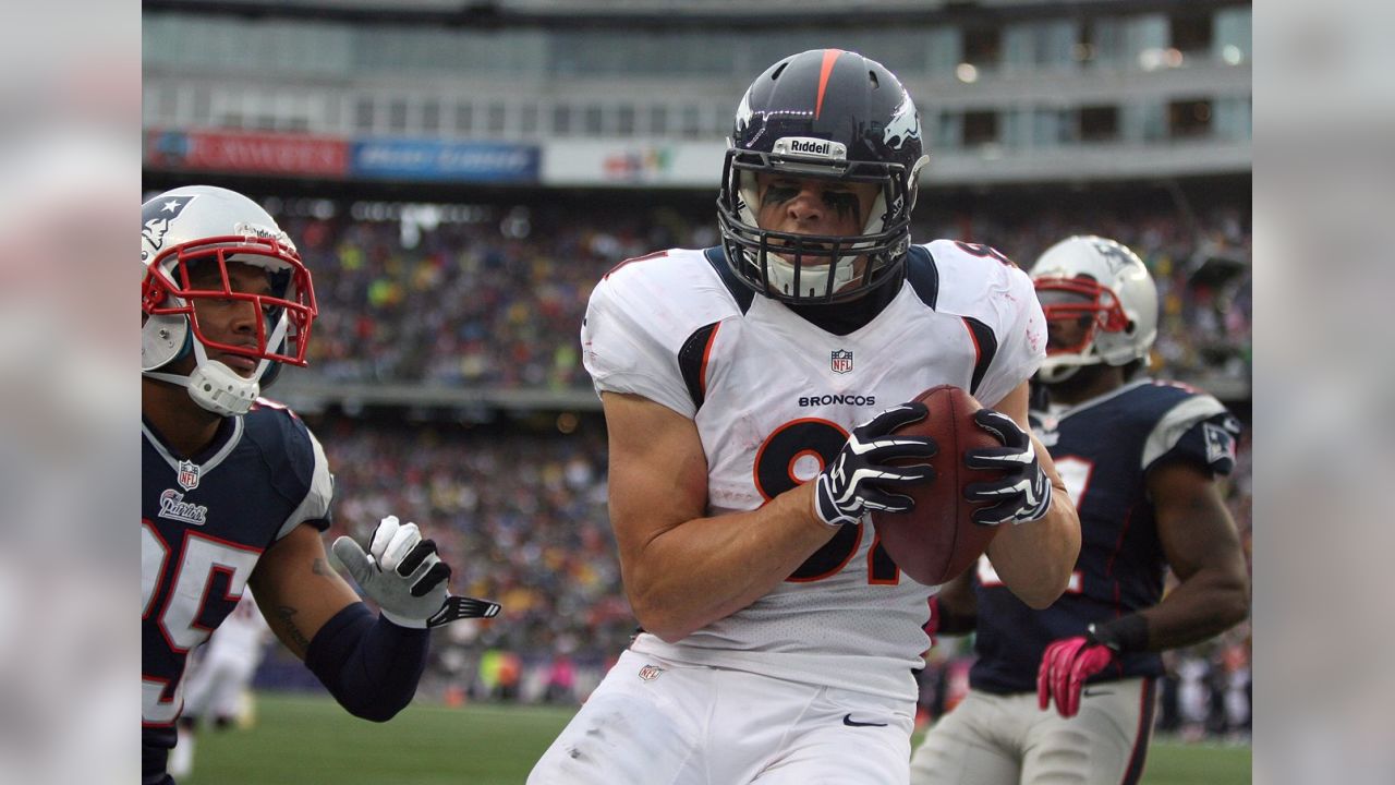 Jacob Tamme Announces Retirement From Professional Football