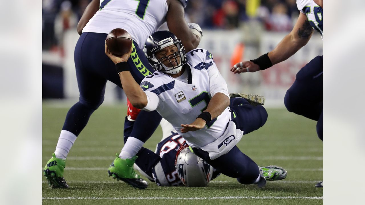 Broncos acquire Seahawks quarterback Russell Wilson in blockbuster trade -  Pats Pulpit