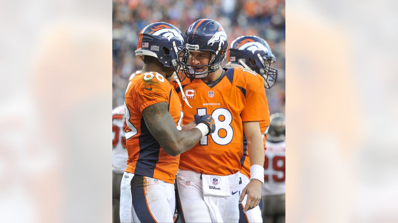 Five of the most memorable games from Peyton Manning's Broncos career