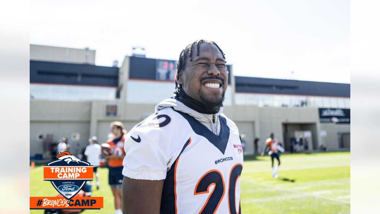 Broncos Camp Observations: Denver starts training camp in the red zone