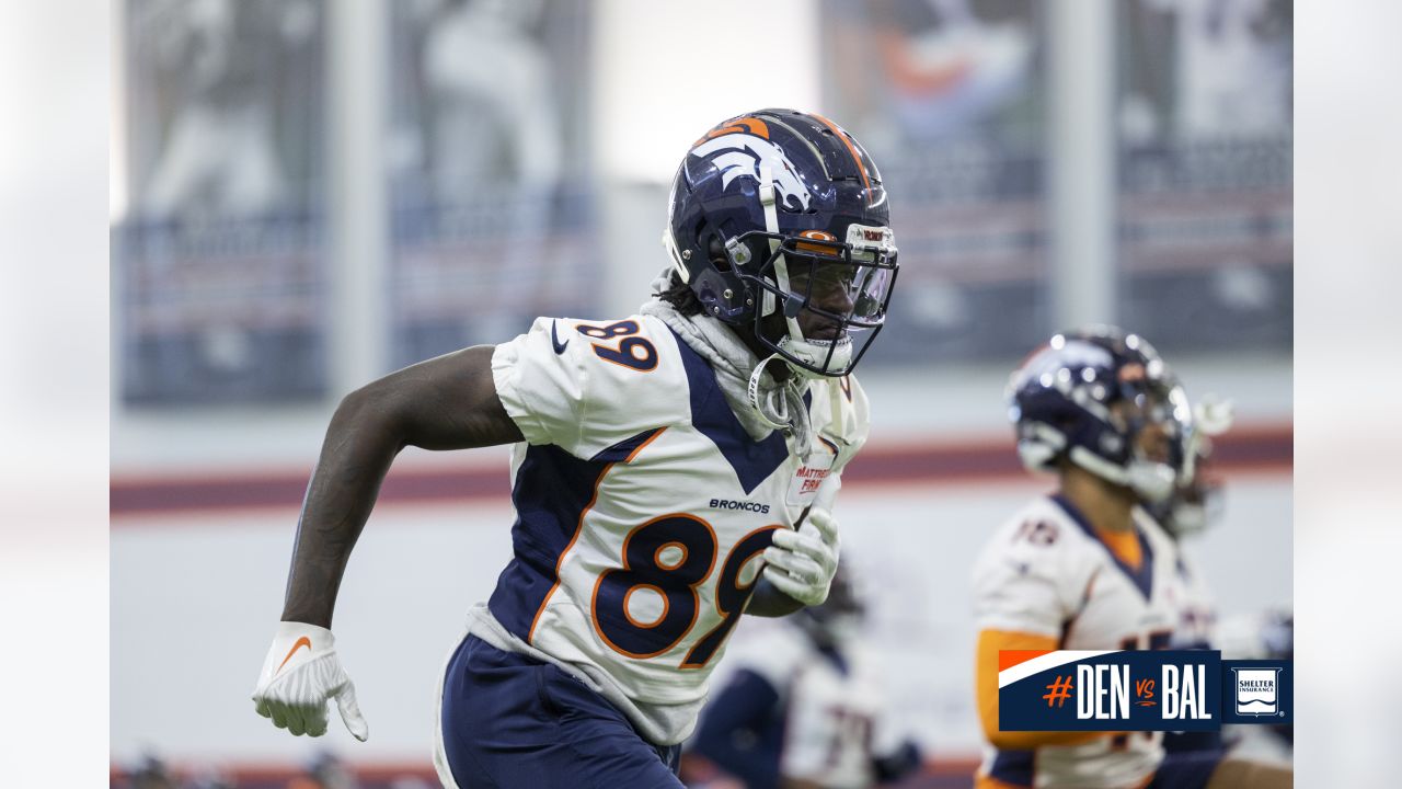 I was so locked in': Inside the Broncos' joint practice with Pat Surtain II