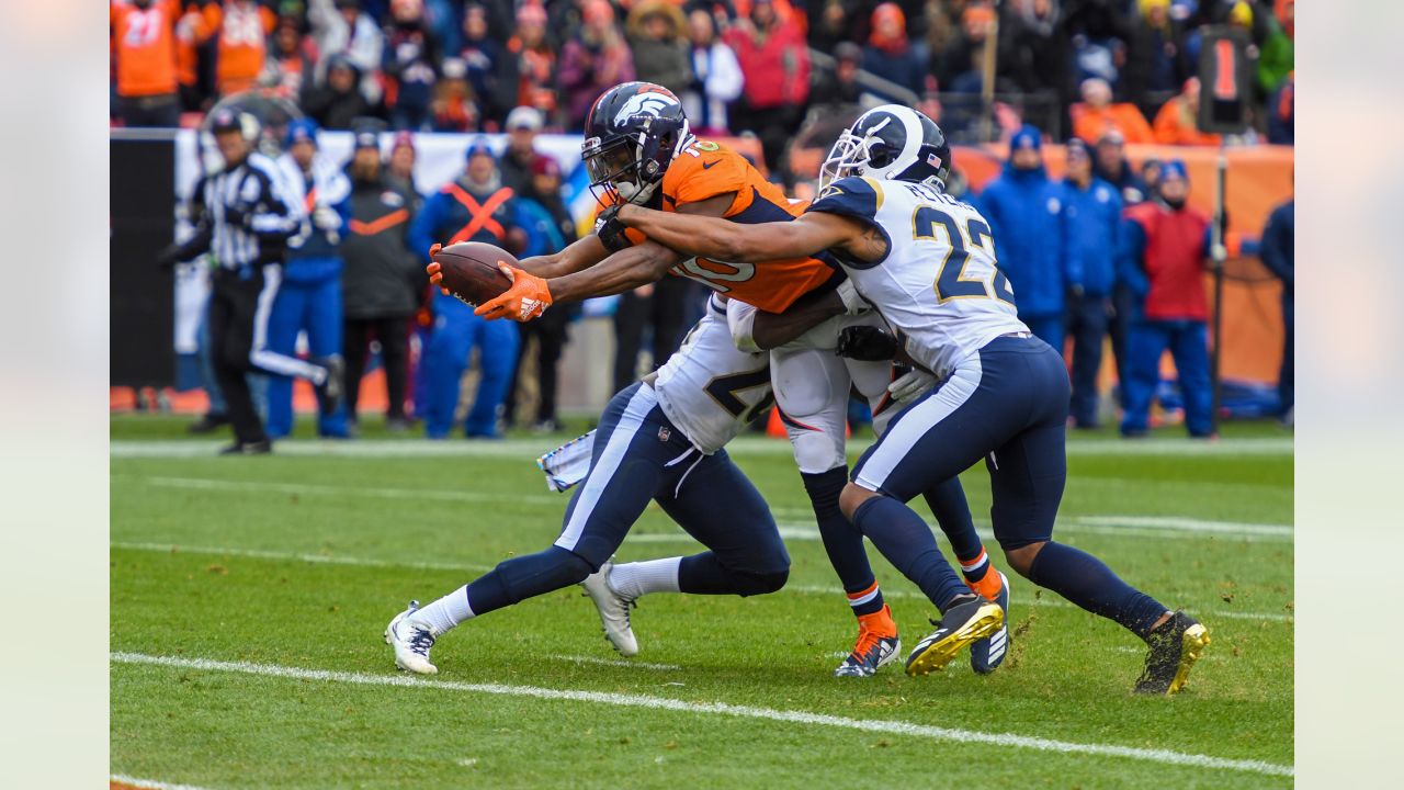 Super Bowl 50 champ Emmanuel Sanders announces retirement with Broncos  after 12 NFL seasons